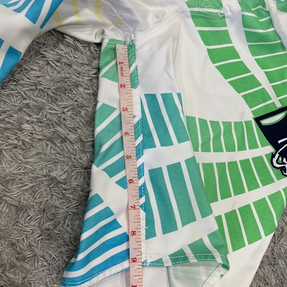 Mens Quicksilver Swimming Short (29W) - Picture 3 of 6